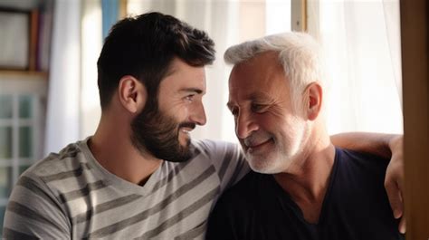 old young gay sex